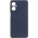 Чохол Silicone Cover Lakshmi Full Camera (A) для Motorola Moto G14 Синій / Midnight Blue