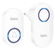 Дверний дзвінок Hoco HI25 Neon Bell White