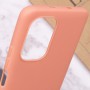 Силіконовий чохол Candy для Xiaomi Redmi Note 10 5G / Poco M3 Pro Rose Gold