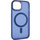 Чехол TPU+PC Lily with MagSafe для Apple iPhone 14 (6.1")