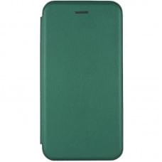 Шкіряний чохол (книжка) Classy для Samsung Galaxy A16 4G/5G Зелений