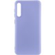 Чохол Silicone Cover Ummi Lakshmi (AA) для Samsung Galaxy A50 (A505F) / A50s / A30s Бузковий / Dasheen