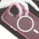 Чохол TPU Radiance with MagSafe для Apple iPhone 14 (6.1") Pink