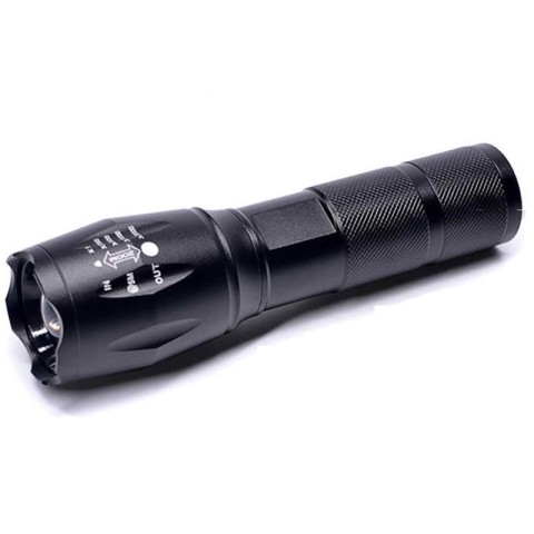 Ліхтар JMD-61 Чорний