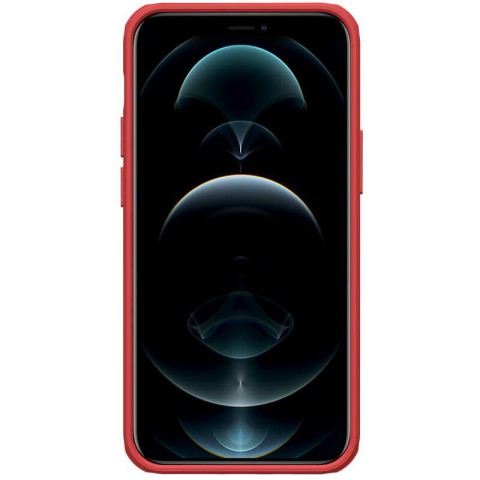 Чохол Nillkin Matte Pro для Apple iPhone 13 Pro Max (6.7") Червоний / Red