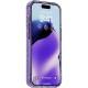 Чохол TPU+PC Multi-Color для Apple iPhone 14 (6.1") Purple
