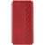 Шкіряний чохол-книжка GETMAN Cubic (PU) для Samsung Galaxy A07 Червоний