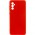 Чохол Silicone Cover Lakshmi Full Camera (A) для Samsung Galaxy A34 5G Червоний / Red