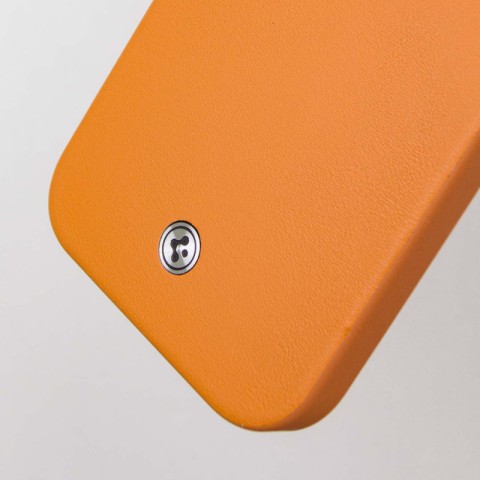 Чохол SGP PC+Leather with MagSafe для Apple iPhone 16 Plus (6.7") Brown