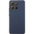 Чохол Silicone Cover Ummi Lakshmi Full Camera (AA) для Motorola Moto G75 5G Синій / Midnight Blue