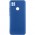 Чохол Silicone Cover Lakshmi Full Camera (AA) для Xiaomi Redmi 10A Синій / Navy Blue