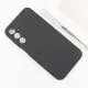 Чохол Silicone Cover Lakshmi Full Camera (AA) для Samsung Galaxy A26 5G Чорний / Black