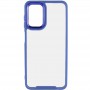 Чохол TPU+PC Lyon Case для Samsung Galaxy A34 5G Blue