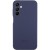 Чохол Silicone Cover Lakshmi Full Camera (AAA) with Logo для Samsung Galaxy M35 5G Темно-синій / Midnight blue