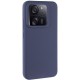Чохол Silicone Cover Lakshmi (AAA) для Xiaomi 13T / 13T Pro Темно-синій / Midnight blue