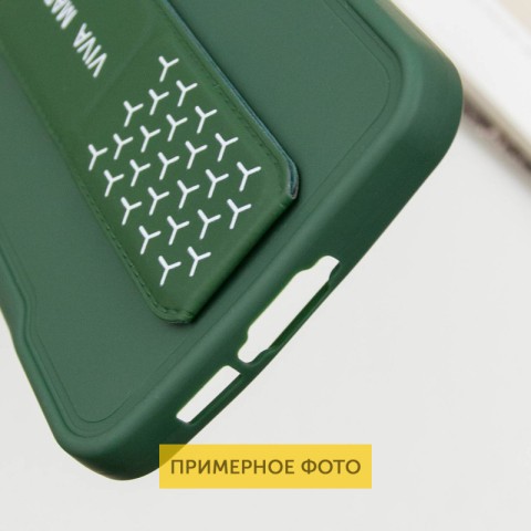 Чохол TPU VIVA для Xiaomi Redmi Note 13 Pro 4G / Poco M6 Pro 4G / Note 14S Green