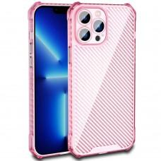 Чехол TPU Ease Carbon color series для Apple iPhone 12 Pro Max (6.7")
