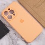 Чехол Silicone Case Full Camera Protective (AA) для Apple iPhone 14 Pro (6.1")