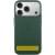 Чохол шкіряний Leather Case (AA) with MagSafe and Animation для Apple iPhone 17 Air (6.5") Forest Green