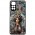 TPU+PC чохол Prisma Ladies для Xiaomi Redmi Note 11 Pro 4G/5G / 12 Pro 4G Mosaic