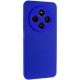 Чохол Silicone Cover Lakshmi Full Camera (AA) для Xiaomi Redmi 14C / Poco C75 Синій / Iris