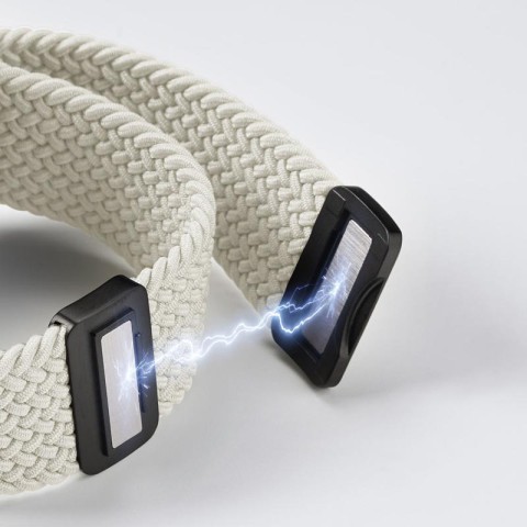 Ремінець Dux Ducis Mixture Ultra для Apple Watch 42(ser.1-3)/44/45/46/49mm Starlight