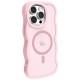 Чохол TPU+PC Undine with MagSafe для Apple iPhone 15 Pro Max (6.7") Pink