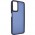 Чохол TPU+PC Lyon Frosted для Oppo A78 4G Navy Blue