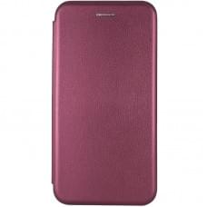 Кожаный чехол-книжка Classy для Motorola Moto G85