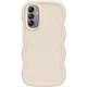Чохол TPU Ripple для Samsung Galaxy A05s Antique White