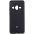 Чохол Silicone Cover Lakshmi Full Camera (AA) with logo для Xiaomi Redmi A3 Чорний / Black Чохол Silicone Cover Lakshmi Full Camera (AA) with logo для Xiaomi Redmi A3 Чорний / Black