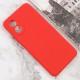 Силіконовий чохол Candy Full Camera для Oppo A38 / A18 Червоний / Red
