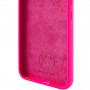 Чохол Silicone Cover Lakshmi (AAA) для Huawei Magic5 Lite Рожевий / Barbie pink