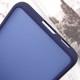Чохол TPU+PC Lyon Frosted для Samsung Galaxy S21 FE Navy Blue