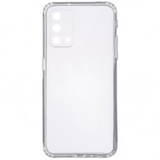 TPU чехол Epic Transparent 1,5mm Full Camera для Oppo A74 4G / F19