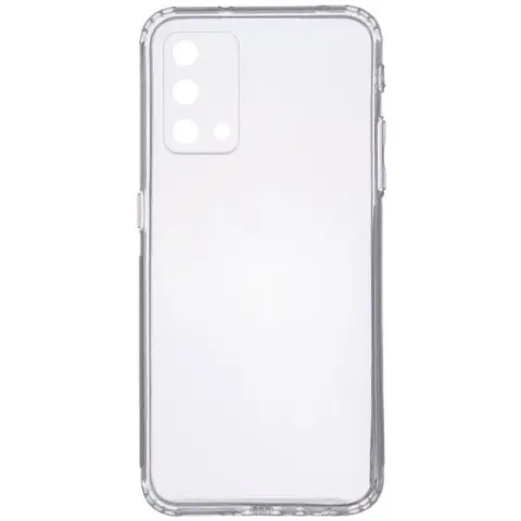 TPU чохол Epic Transparent 1,5mm Full Camera для Oppo A74 4G / F19 Безбарвний (прозорий)
