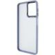 Чохол TPU+PC Lyon Frosted для Oppo A3 4G / A3x 4G/ A40m Sierra Blue