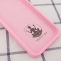 Чехол Silicone Cover Lakshmi Full Camera (A) для Xiaomi Redmi Note 12S