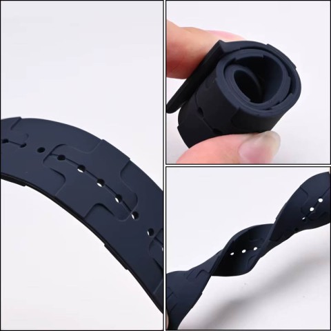 Ремінець Kilim для Apple Watch 38/40/41/42mm(ser.10) Midnight