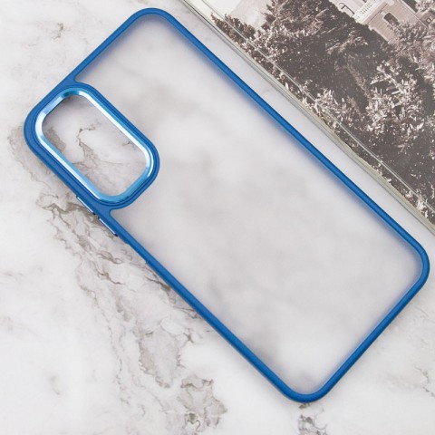 Чохол TPU+PC North Guard для Samsung Galaxy A14 4G/5G Indigo