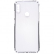 TPU чохол Epic Transparent 1,5mm для Xiaomi Redmi Note 5 Pro / Note 5 (AI Dual Camera) Безбарвний (прозорий)