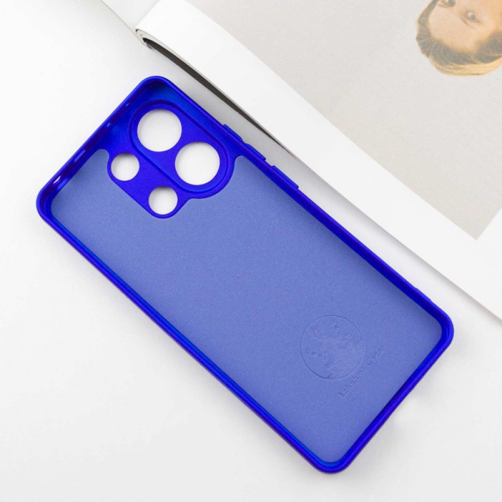 Чехол Silicone Cover Lakshmi Full Camera (AA) для Xiaomi Redmi Note 13 5G