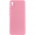 Чохол Silicone Cover Lakshmi Full Camera (A) для Xiaomi Redmi 9A Рожевий / Pink