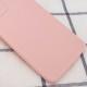 Силіконовий чохол Candy Full Camera для Realme C55 Рожевий / Pink Sand
