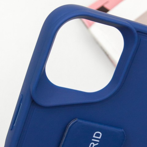 Чохол TPU VIVA для Apple iPhone 12 Pro / 12 (6.1") Dark Blue