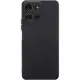 Чохол Silicone Cover Lakshmi Full Camera (AA) для Motorola Moto G75 5G Чорний / Black