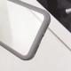 TPU чехол Transparent + Colour 1,5mm для Apple iPhone 14 (6.1")