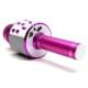 Караоке Мікрофон-колонка WS858 Pink