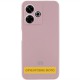 Чехол Silicone Cover Lakshmi Full Camera (AA) with logo для Xiaomi Redmi Note 13 4G