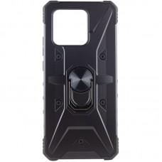 Ударопрочный чехол Pathfinder Ring для Xiaomi Redmi 10C / Poco C40